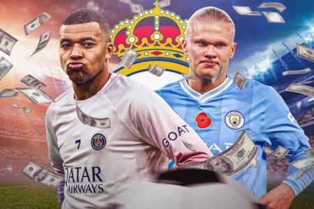 Real Madrid gom tiền để mua cả Haaland và Mbappe - Nghetinhplus.vn